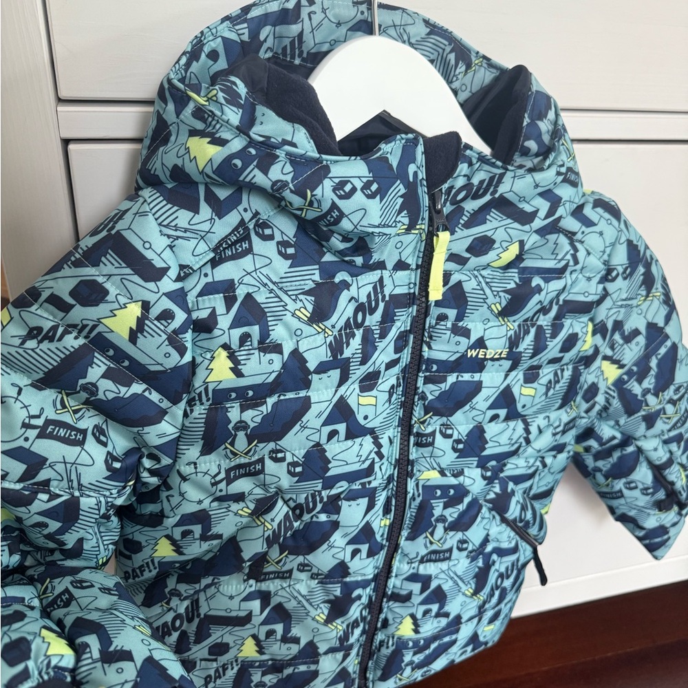 Decathlon Ski Jacket